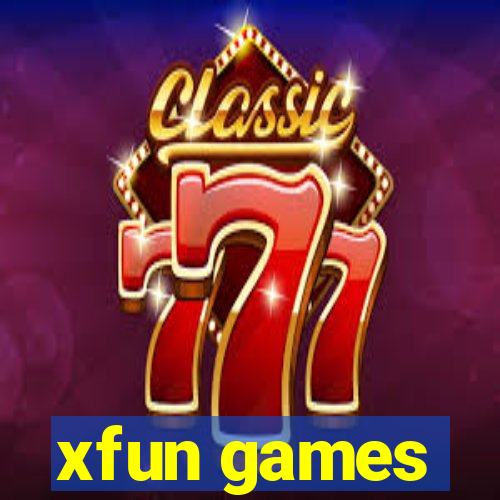 xfun games